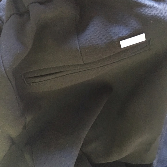 Whbm crepe drapy pants - Picture 4 of 4